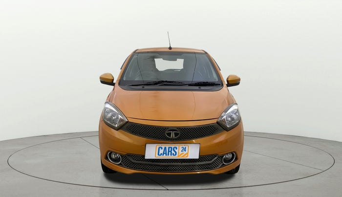 2018 Tata Tiago XZ PETROL, Petrol, Manual, 35,336 km, Front