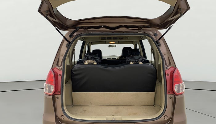 2014 Maruti Ertiga VXI, Petrol, Manual, 1,16,437 km, Boot Open Zoomed View