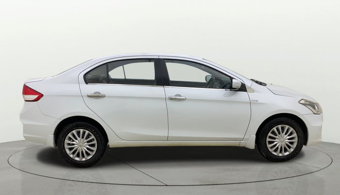 2016 Maruti Ciaz VDI+ SHVS, Diesel, Manual, 66,186 km, Right Side View