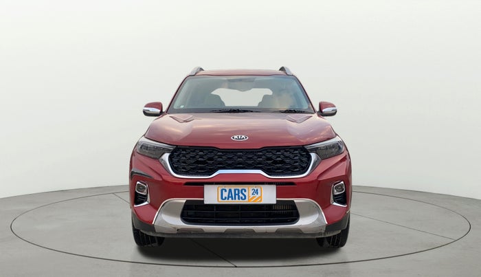 2021 KIA SONET HTX 1.0 IMT, Petrol, Manual, 66,722 km, Front
