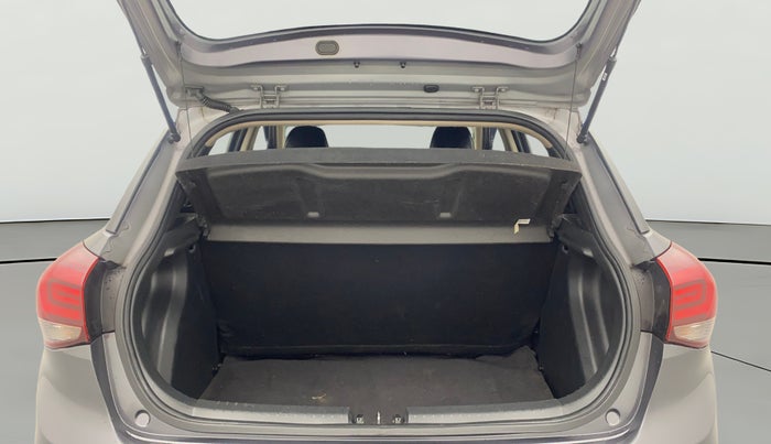 2018 Hyundai Elite i20 ASTA 1.2  CVT, Petrol, Automatic, 63,188 km, Boot Open Zoomed View