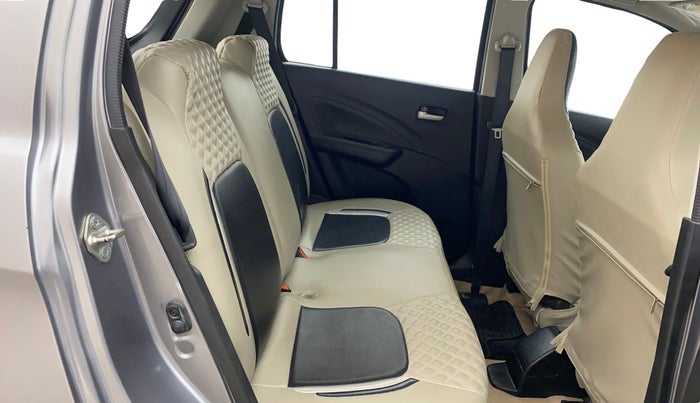 2019 Maruti Celerio X ZXI AMT, Petrol, Automatic, 26,492 km, Right Side Rear Door Cabin
