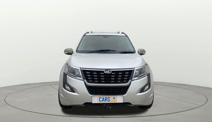 2019 Mahindra XUV500 W5, Diesel, Manual, 39,904 km, Front