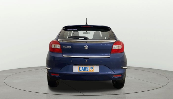 2021 Maruti Baleno ZETA PETROL 1.2, Petrol, Manual, 51,279 km, Back/Rear