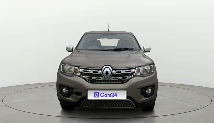 2016 Renault Kwid RXT 1.0, Petrol, Manual, 73,125 km, Front
