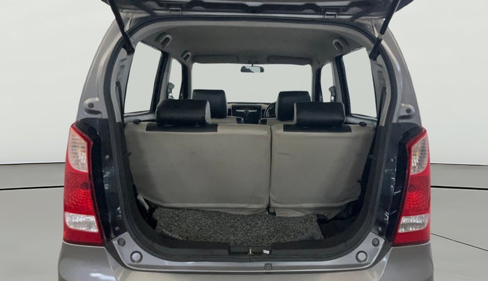 2018 Maruti Wagon R 1.0 VXI AMT, Petrol, Automatic, 12,446 km, Boot Open Zoomed View