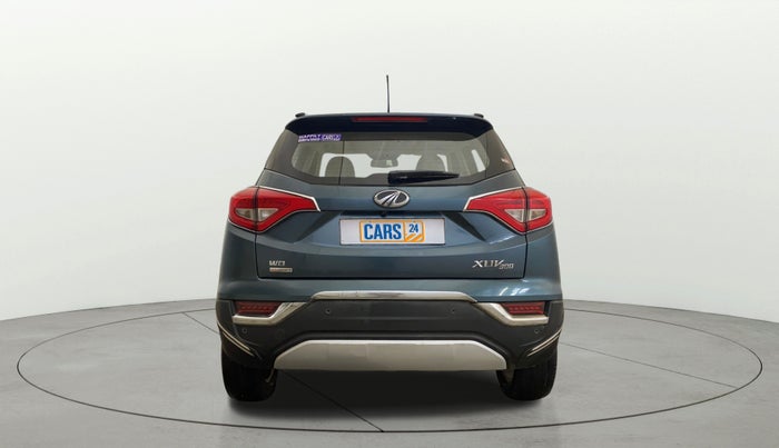 2021 Mahindra XUV300 W8 (O) 1.2 PETROL AMT, Petrol, Automatic, 45,205 km, Back/Rear