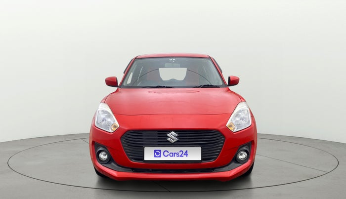 2020 Maruti Swift LXI, Petrol, Manual, 53,902 km, Front
