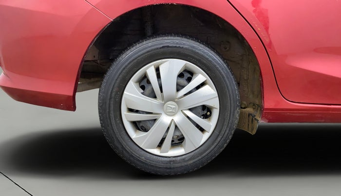 2018 Honda Amaze 1.2L I-VTEC S, Petrol, Manual, 33,203 km, Right Rear Wheel