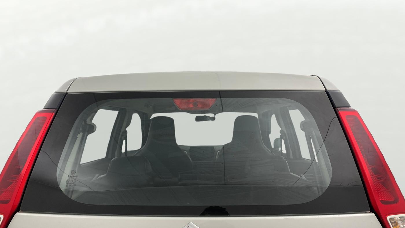 2025 Maruti New Wagon-R VXI 1.0 AMT, Petrol, Automatic, 13,720 km, Rear Windshield