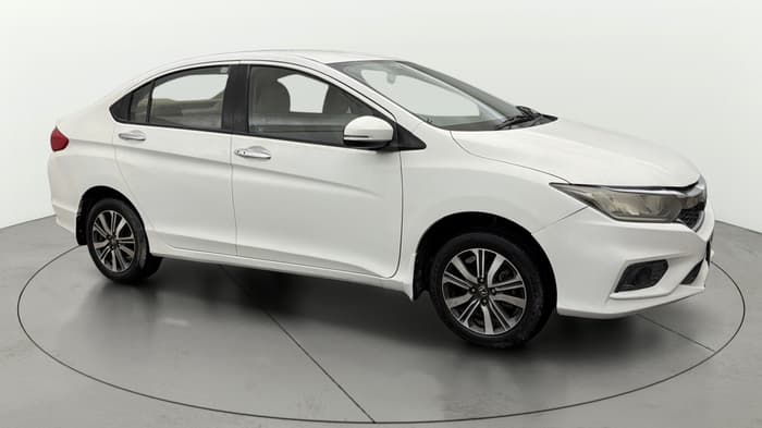 2017 Honda City 1.5L I-VTEC V MT, Petrol, Manual, 86,193 km, Right Front Diagonal