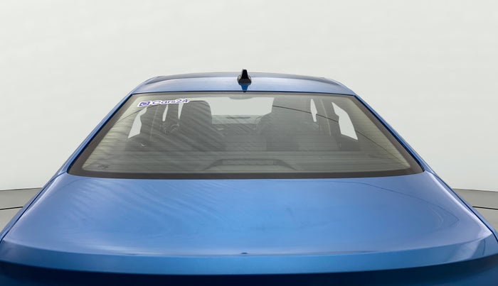 2022 Skoda SLAVIA STYLE 1.0L TSI AT, Petrol, Automatic, 81,938 km, Rear Windshield