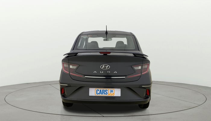 2021 Hyundai AURA S 1.2 CNG, CNG, Manual, 36,554 km, Back/Rear