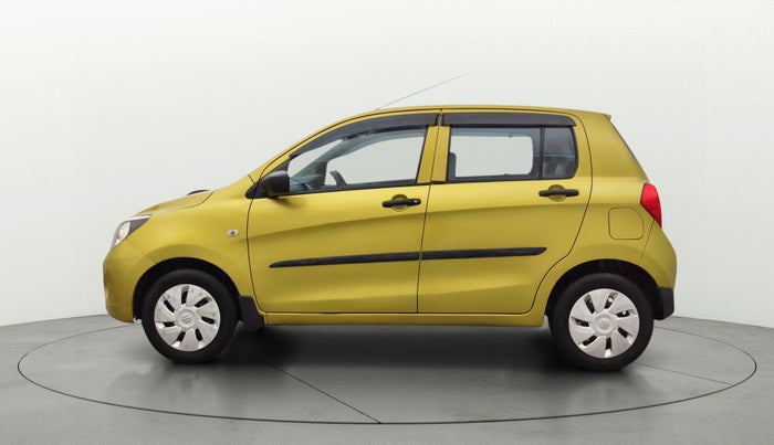 2014 Maruti Celerio VXI, Petrol, Manual, 72,170 km, Left Side