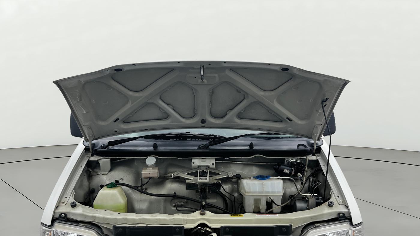 2020 Maruti Eeco 5 STR WITH A/C+HTR, Petrol, Manual, 44,792 km, Open Bonet