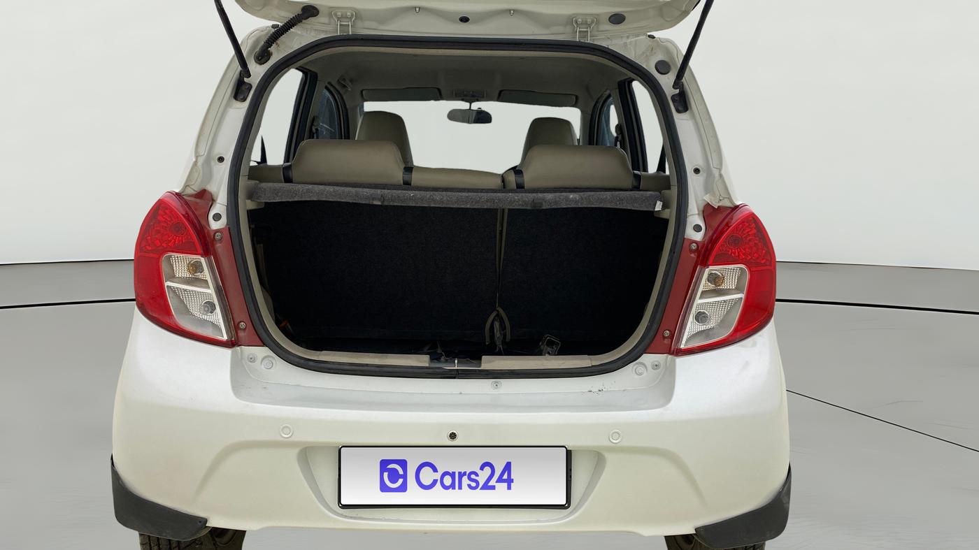 2020 Maruti Celerio VXI, Petrol, Manual, 16,674 km, Boot Open Zoomed View