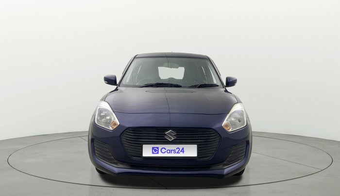 2019 Maruti Swift VXI AMT, Petrol, Automatic, 1,02,517 km, Front