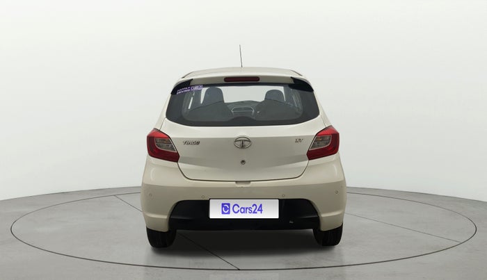 2016 Tata Tiago XT PETROL, Petrol, Manual, 55,189 km, Back/Rear