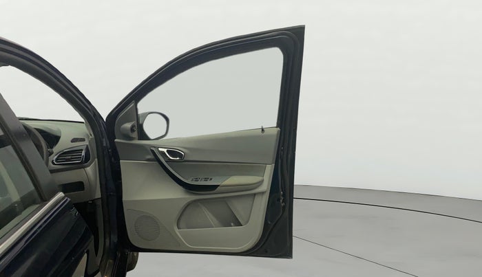 2020 Tata TIGOR XZA PLUS PETROL, Petrol, Automatic, 35,465 km, RHS Front Door