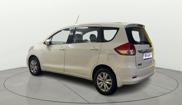2016 Maruti Ertiga ZDI SHVS, Diesel, Manual, 58,297 km, Left Back Diagonal