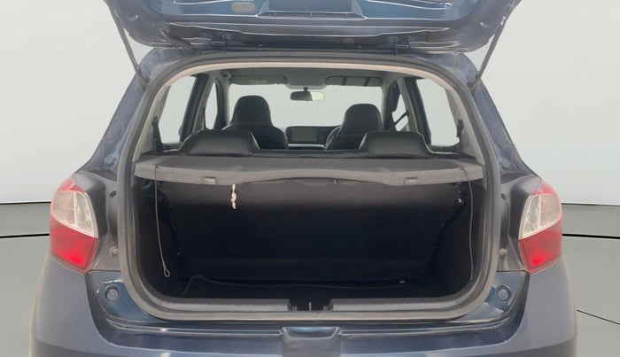 2021 Hyundai GRAND I10 NIOS SPORTZ 1.2 KAPPA VTVT, Petrol, Manual, 41,929 km, Boot Open Zoomed View