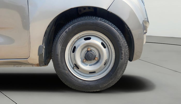 2019 Datsun Redi Go A, CNG, Manual, 61,615 km, Right Front Wheel