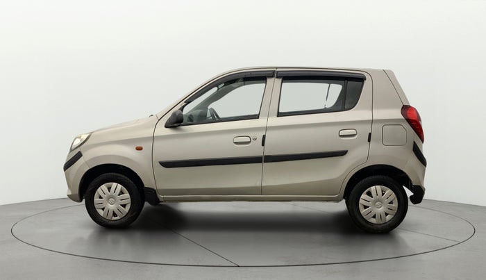 2016 Maruti Alto 800 LXI, Petrol, Manual, 27,024 km, Left Side