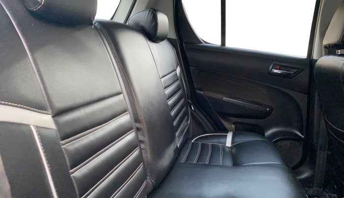 2015 Maruti Swift VXI, Petrol, Manual, 73,731 km, Right Side Rear Door Cabin