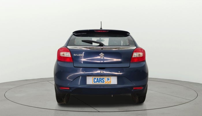2021 Maruti Baleno ZETA PETROL 1.2, Petrol, Manual, 28,741 km, Back/Rear