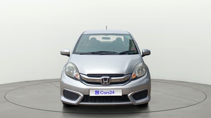 2016 Honda Amaze 1.2L I-VTEC SX, Petrol, Manual, 91,938 km, Front