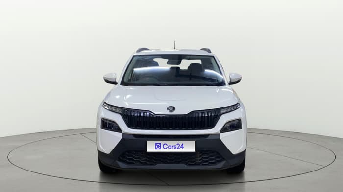 2025 Skoda KUSHAQ Classic 1.0L TSI, Petrol, Manual, 36,162 km, Front
