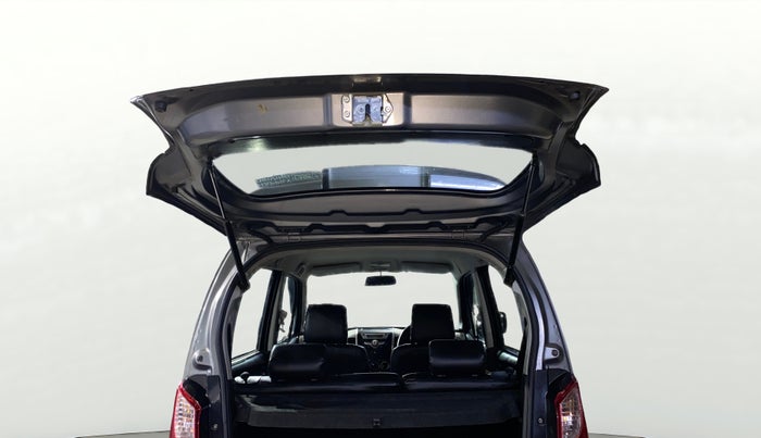 2014 Maruti Wagon R 1.0 VXI, Petrol, Manual, 28,316 km, Boot Door Open