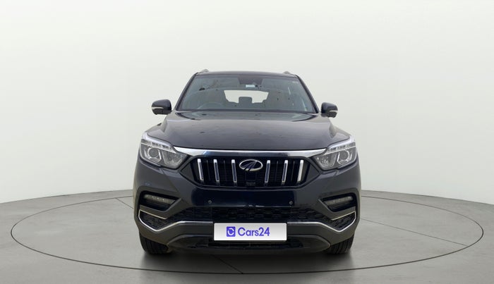 2022 Mahindra ALTURAS G4 4WD AT, Diesel, Automatic, 31,163 km, Front
