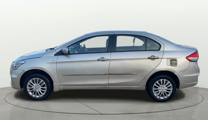 2017 Maruti Ciaz VXI+, CNG, Manual, 1,19,601 km, Left Side