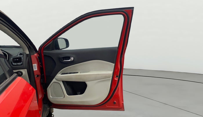 2017 Jeep Compass LIMITED (O) 1.4 PETROL AT, Petrol, Automatic, 24,783 km, RHS Front Door