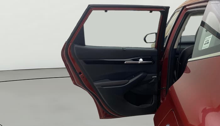 2022 KIA SELTOS GTX PLUS 1.4 PETROL, Petrol, Manual, 40,260 km, LHS Rear Door