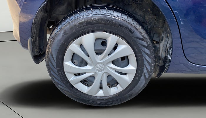 2021 Maruti Swift VXI, Petrol, Manual, 51,813 km, Right Rear Wheel