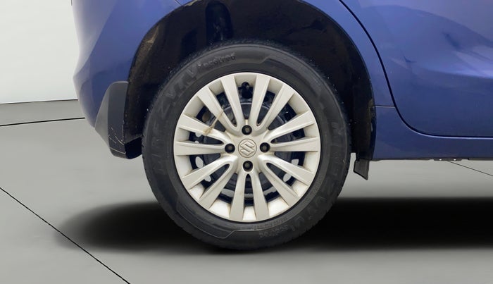 2020 Maruti Baleno DELTA PETROL 1.2, Petrol, Manual, 48,405 km, Right Rear Wheel