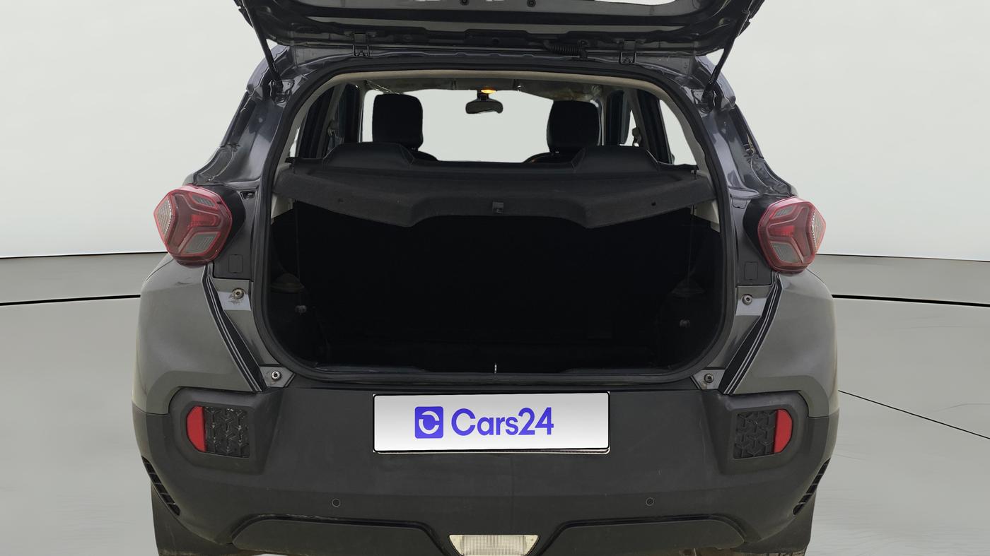2022 Tata PUNCH PURE MT, Petrol, Manual, 73,696 km, Boot Open Zoomed View