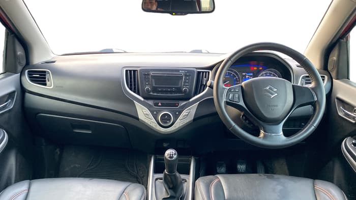 Interior