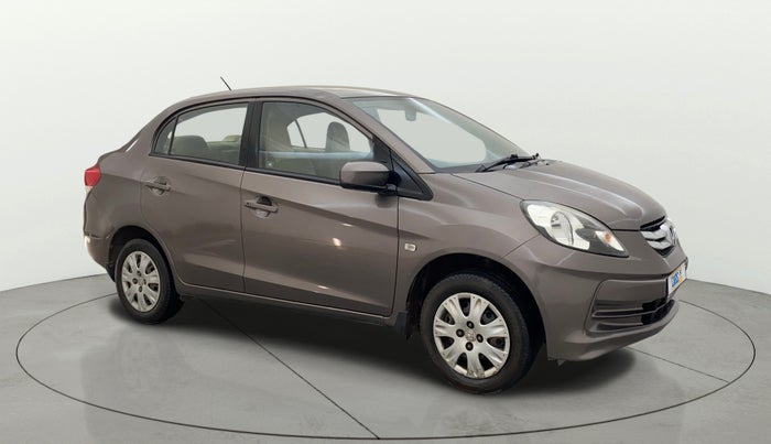 2013 Honda Amaze 1.2L I-VTEC S AT, Petrol, Automatic, 76,182 km, SRP