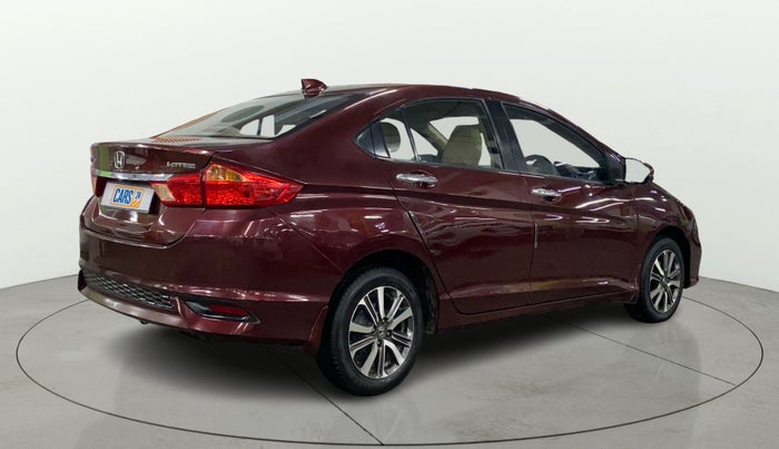 2018 Honda City 1.5L I-DTEC V, Diesel, Manual, 48,924 km, Right Back Diagonal