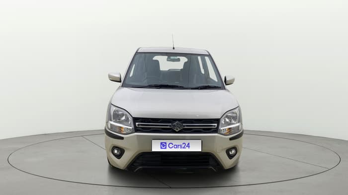 2024 Maruti New Wagon-R ZXI PLUS 1.2 AMT, Petrol, Automatic, 8,767 km, Front