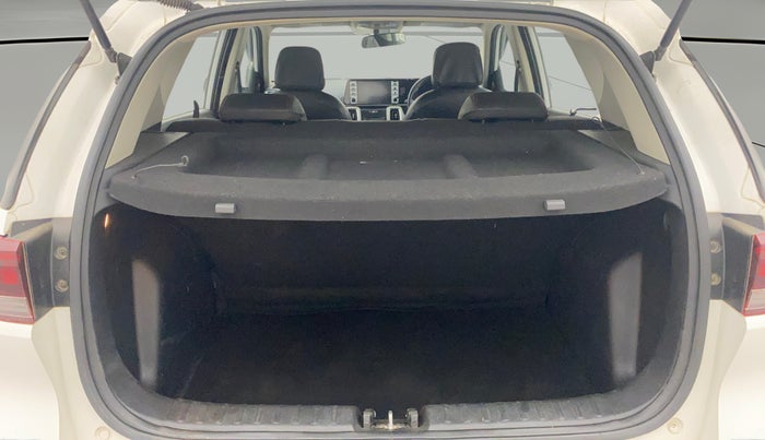 2021 KIA SONET HTX 1.0 IMT, Petrol, Manual, 61,612 km, Boot Open Zoomed View