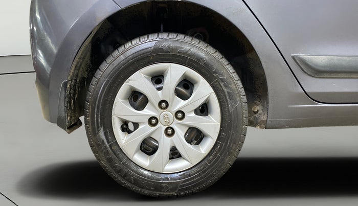 2015 Hyundai Elite i20 MAGNA 1.2, Petrol, Manual, 47,008 km, Right Rear Wheel