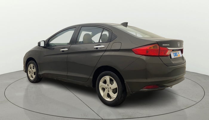 2016 Honda City 1.5L I-VTEC V MT, Petrol, Manual, 72,487 km, Left Back Diagonal