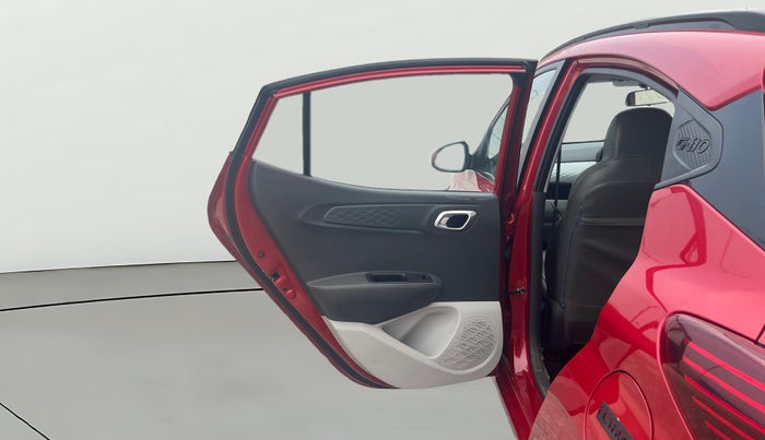 2023 Hyundai GRAND I10 NIOS ASTA 1.2 KAPPA VTVT, Petrol, Manual, 46,568 km, LHS Rear Door