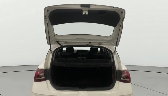 2023 Hyundai NEW I20 ASTA (O) 1.2 IVT, Petrol, Automatic, 41,430 km, Boot Door Open
