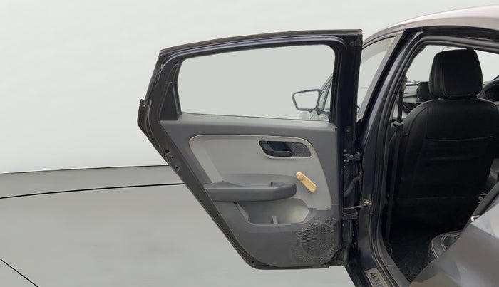 2021 Tata ALTROZ XT PETROL, Petrol, Manual, 64,643 km, LHS Rear Door