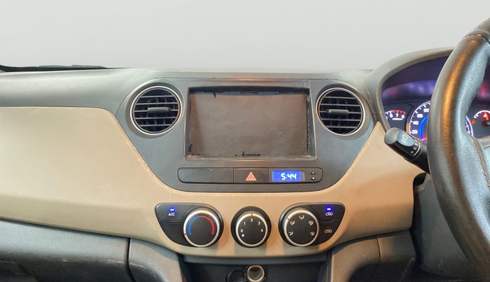 2016 Hyundai Grand i10 MAGNA 1.2 KAPPA VTVT, Petrol, Manual, 17,104 km, Air Conditioner